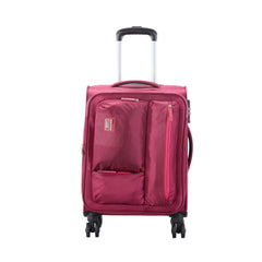 VIP Adept 79cm Soft Trolley Berry, ADEPT79BRY