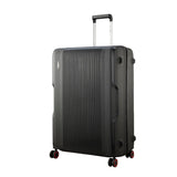 VIP Maestro 8 Wheel 55cm Hard Top Trolley Black, MAESTRO55BLK