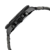 Titan Octane Men's Quartz Analog Watch, Grey Dial, Anthracite Stainless Steel Strap, TI-90239NM01