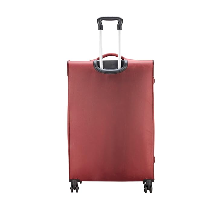 VIP Knight 55cm Soft Trolley Red, KNIGHT55RD