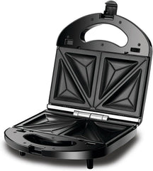 Black+Decker, 2 IN 1 Interchangeable Sandwich and Grill Maker,TS2120