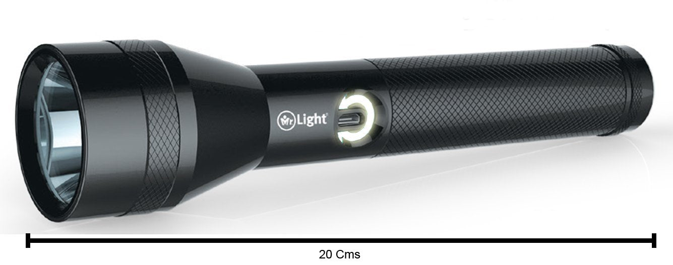 Mr.Light Cobra Led Flash Light, MRGT35