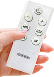 Black+Decker 6 L Digital Humidifier with Remote Control, White, HM6000-B5