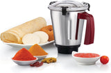 Black+Decker, Multipurpose Mixer Grinder with 2 Jars, 750 Watts, MG750