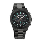 Titan Octane Men's Quartz Analog Watch, Grey Dial, Anthracite Stainless Steel Strap, TI-90239NM01