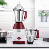 Black+Decker, Multipurpose Mixer Grinder with 2 Jars, 750 Watts, MG750