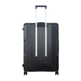 VIP Maestro 8 Wheel 55cm Hard Top Trolley Black, MAESTRO55BLK