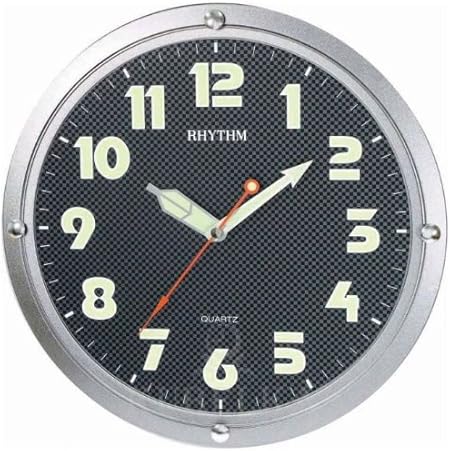 Rhythm, Unisex, Analog Watch, RH-CMG429NR19