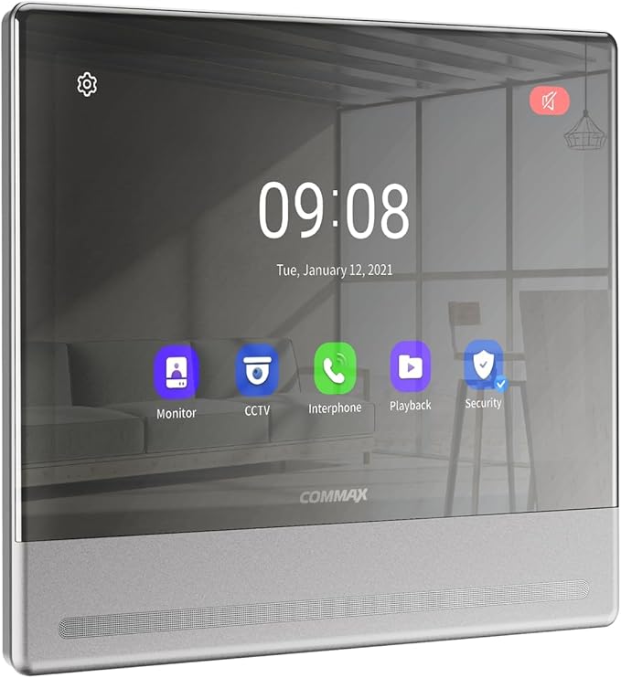 Commax video intercom