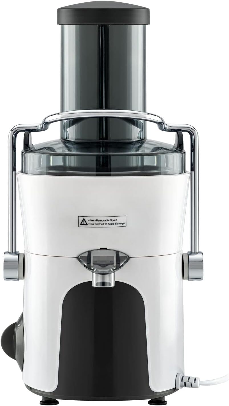 Black & Decker, Juice Extractor 800W, JE780