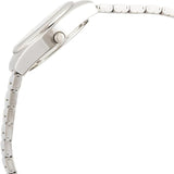 Casio Women's Watch Analog, Blue Dial Silver Stainless Steel Strap, LTP-1170A-2ARDF