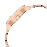 Titan Purple Women's Watch Analog Black Dial With Rose Gold Acetate Band, 2670WD01
