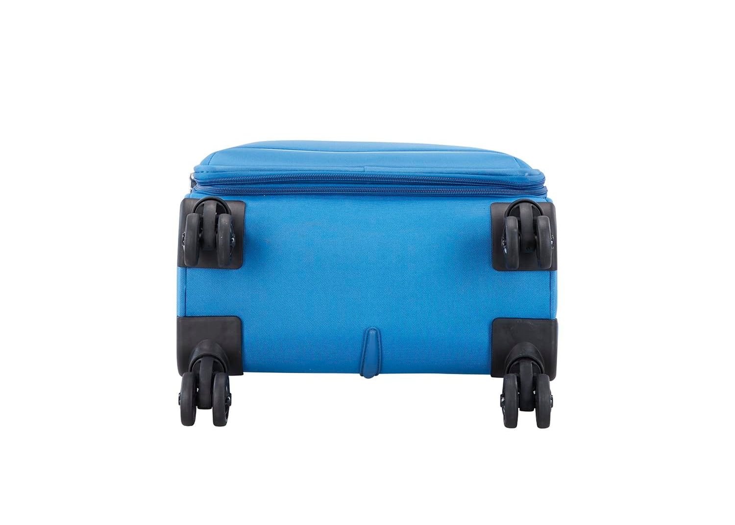 VIP Eterno 55cm Soft Trolley Blue, ETERNO55BLU