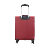 VIP Experia 69cm Soft Trolley Maroon, EXPERIA69MRN