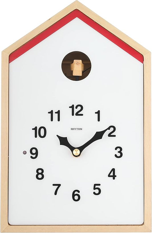 Rhythm, Unisex, Analog Watch, RH-4MJ412RH06