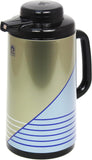 Peacock Stainless Steel Vacuum Flask 1.3 Litres, CIT130