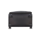 VIP Knight 55cm Soft Trolley Black, KNIGHT55BLK