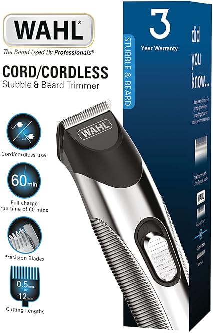 Wahl trimmer