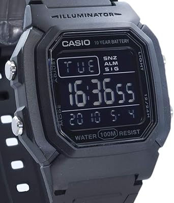 Casio nan watch