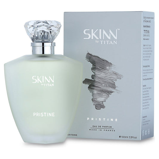 Skinn by Titan FW05PGCIBD EDP 100ml Fresh Woody perfume for Women