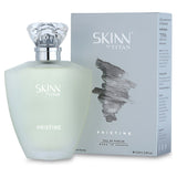 Skinn By Titan Pristine EDP 100ml Perfume For Women, FW05PGCIBD