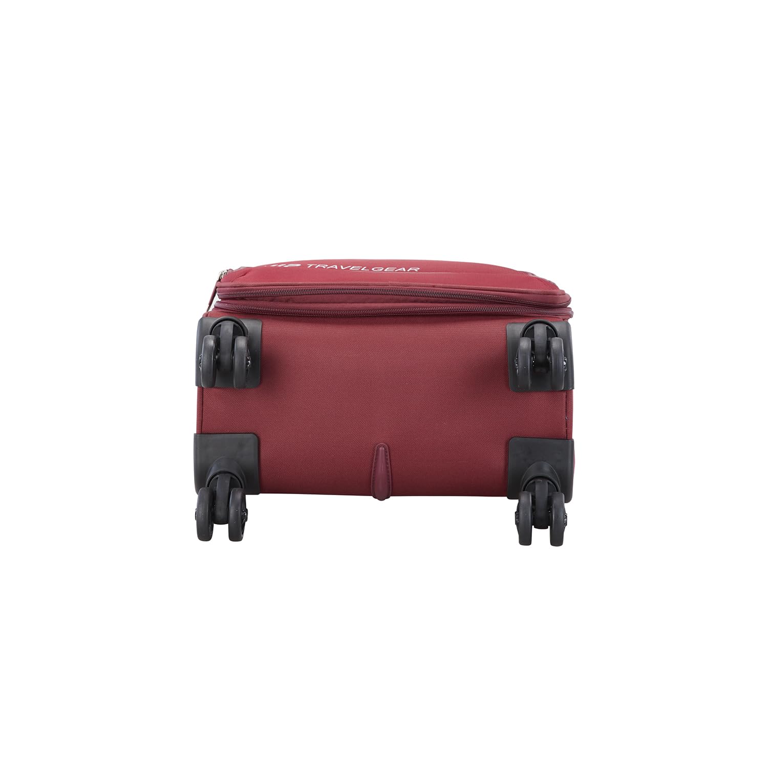 VIP Experia 69cm Soft Trolley Maroon, EXPERIA69MRN