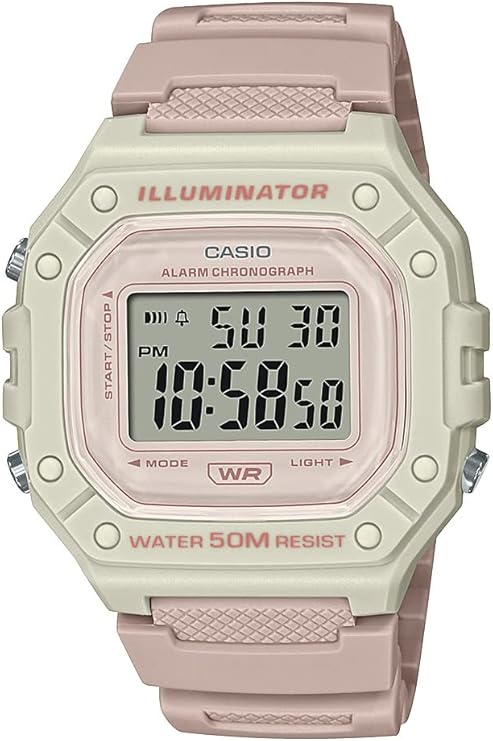 Casio nan watch