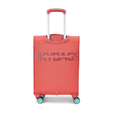 Skybags Vanguard 59cm Soft Case Trolley Coral, VANGUARD59COR