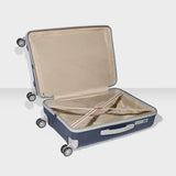 VIP 76cm, Hard Case Trolley, Grey, MATRIX76LG