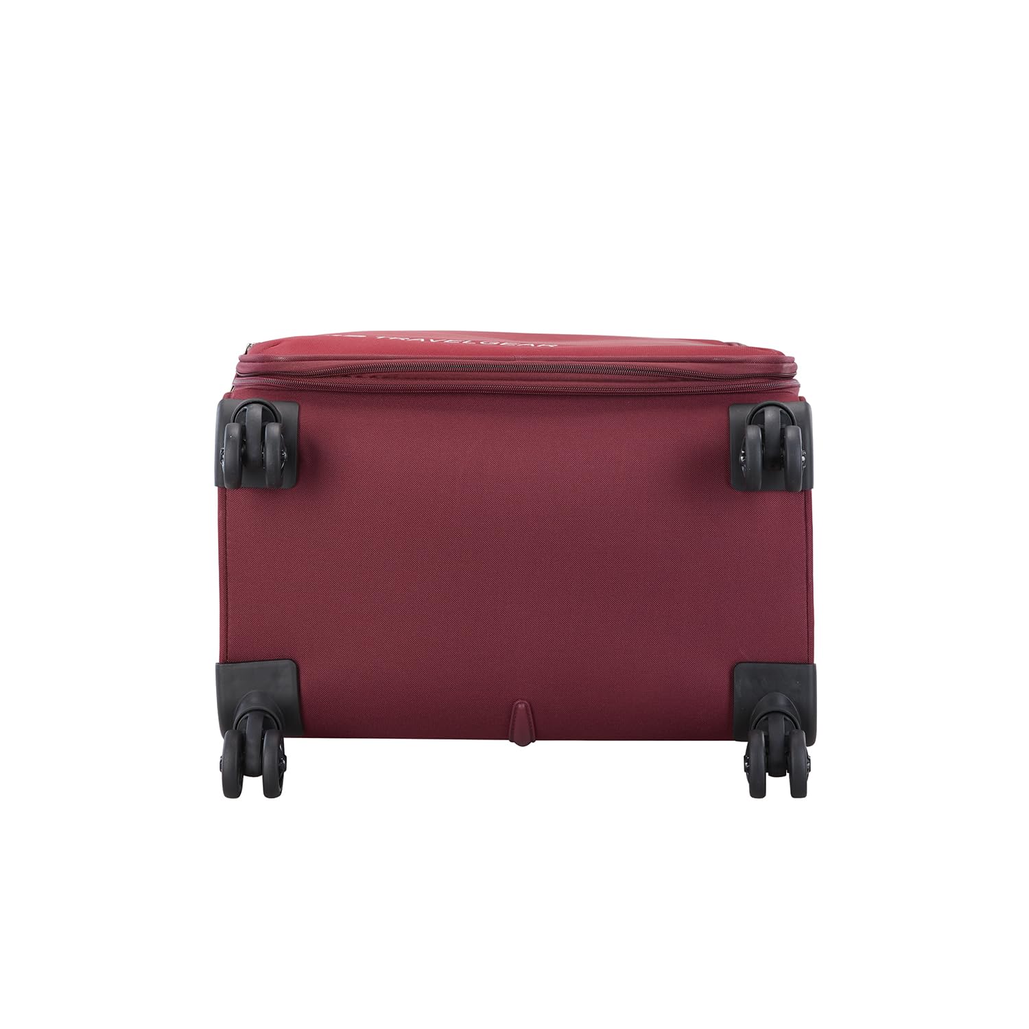 VIP Experia 55cm Soft Trolley Maroon, EXPERIA55MRN