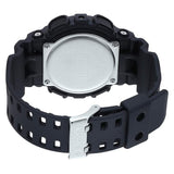 G-Shock Men's Watch Analog-Digital Black Dial With Black Resin Strap, GA-140-1A1DR