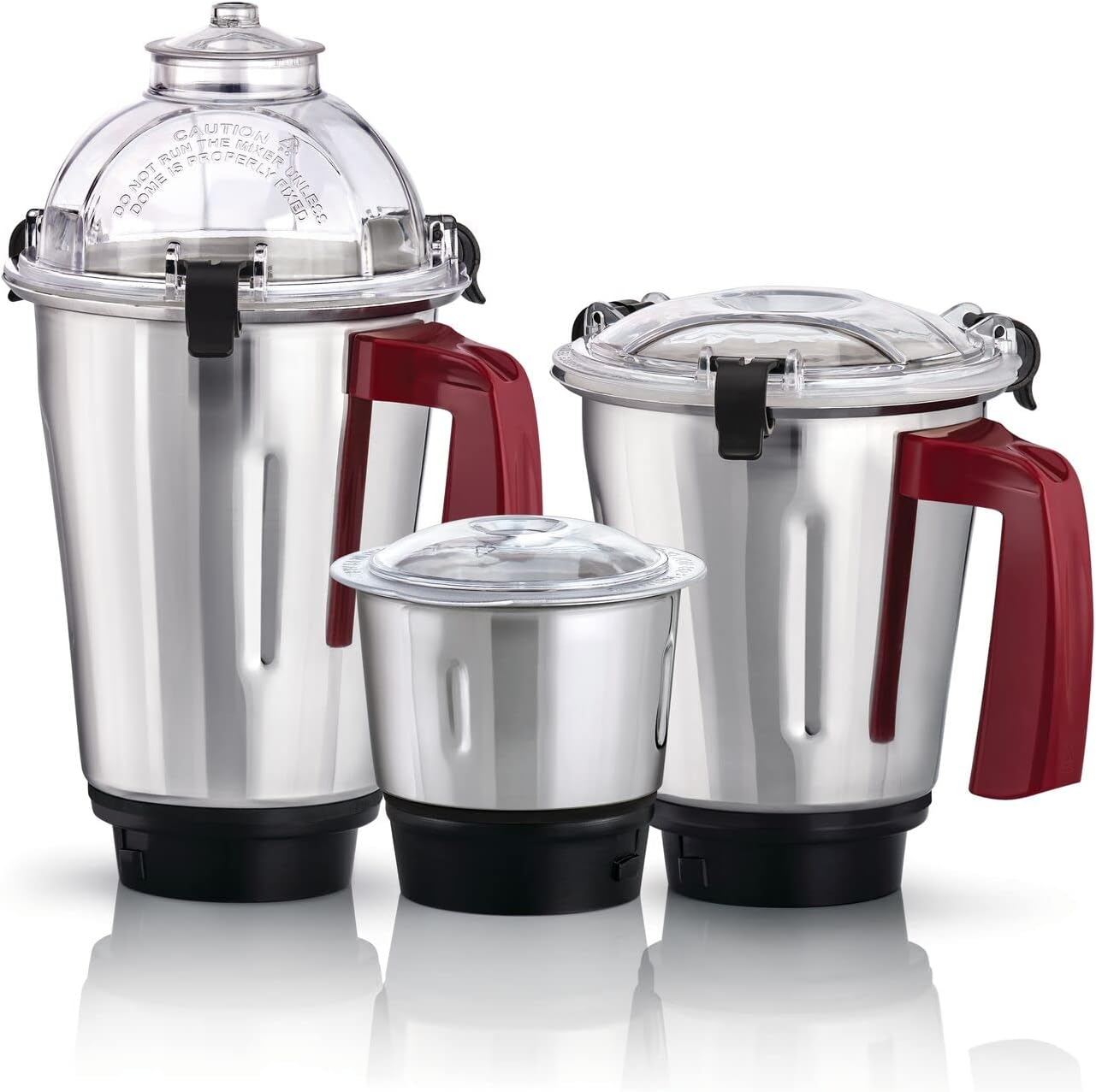 Black+Decker, Multipurpose Mixer Grinder with 2 Jars, 750 Watts, MG750