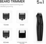 Wahl Easy Trim Rechargeable Hair Trimmer, 09685-027