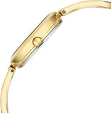 Titan Raga Women's analog Golden Dial Stainless steel Band  2727YM02