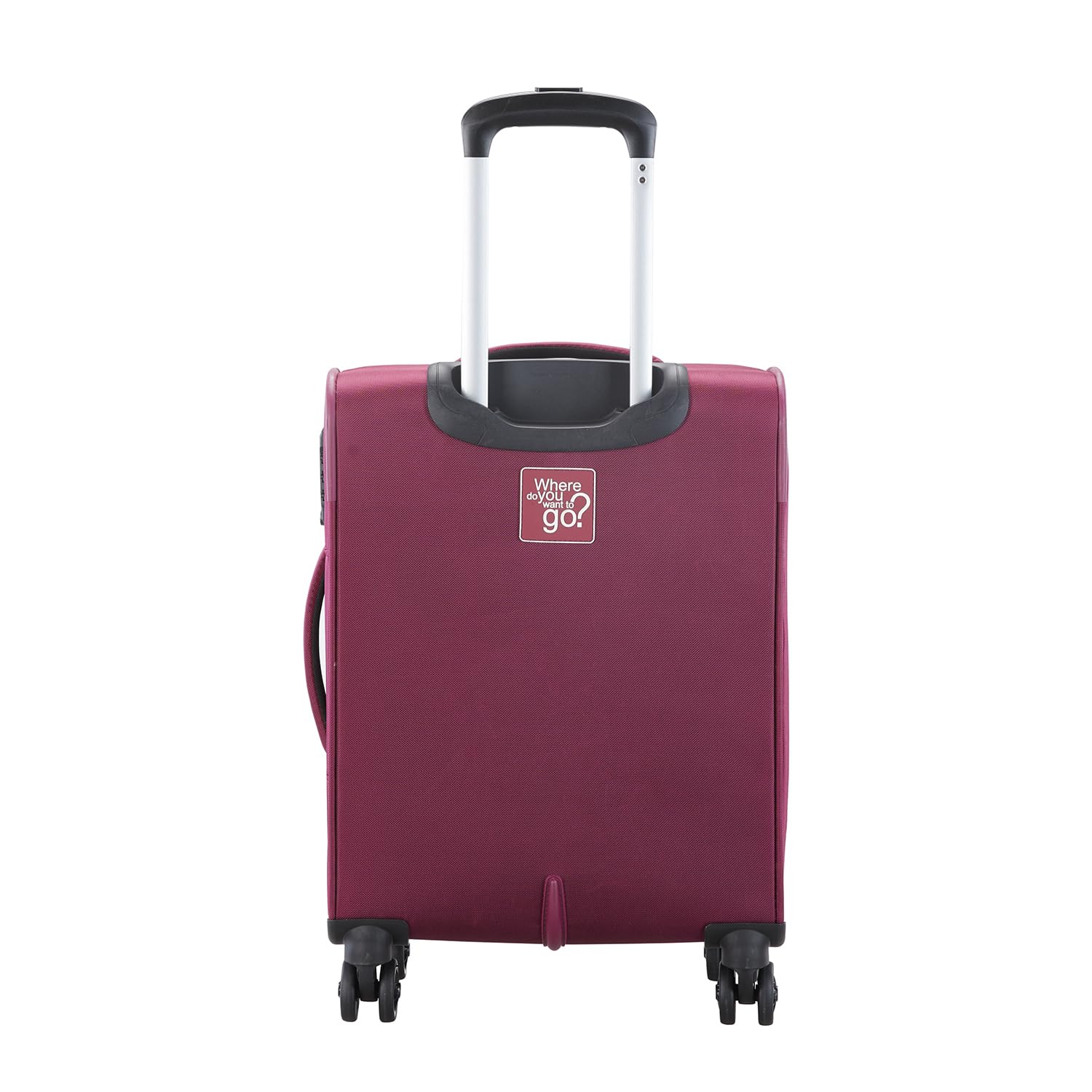 VIP Adept 55cm Soft Trolley Berry, ADEPT55BRY