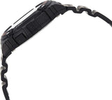 Casio, Menâ€™s Watch Digital, Black Dial Black Resin Band, W-216H-1AVDF