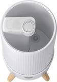 Black+Decker 6 L Digital Humidifier with Remote Control, White, HM6000-B5