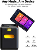 Ikarao karaoke equipment