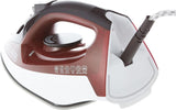 Black+Decker Steam Iron With Anti Drip 1600W, X1550