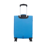 VIP Eterno 55cm Soft Trolley Blue, ETERNO55BLU
