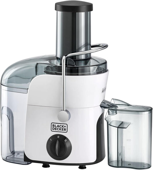Black & Decker, Juice Extractor 800W, JE780 Juice Extractor BL-JE780