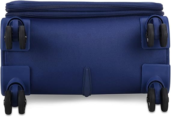 Carlton 55cm, Newbury Plus Soft Top Trolley Bag, Austal Aura, NEWBP55AA