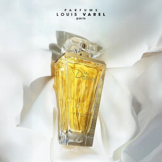 Louis Varel My Desire EDP for Women 100ml, ZMYDESI.50