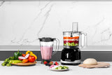 Black and Decker 1000W Multifunction Food Processor, FX1000FB-B5