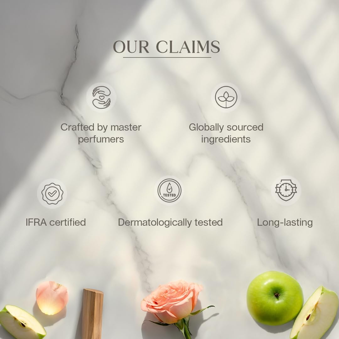 Skinn By Titan Celeste Beyond EDP 100ml for Women, FCFW02PCIBD