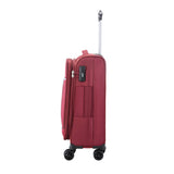 VIP Experia 55cm Soft Trolley Maroon, EXPERIA55MRN