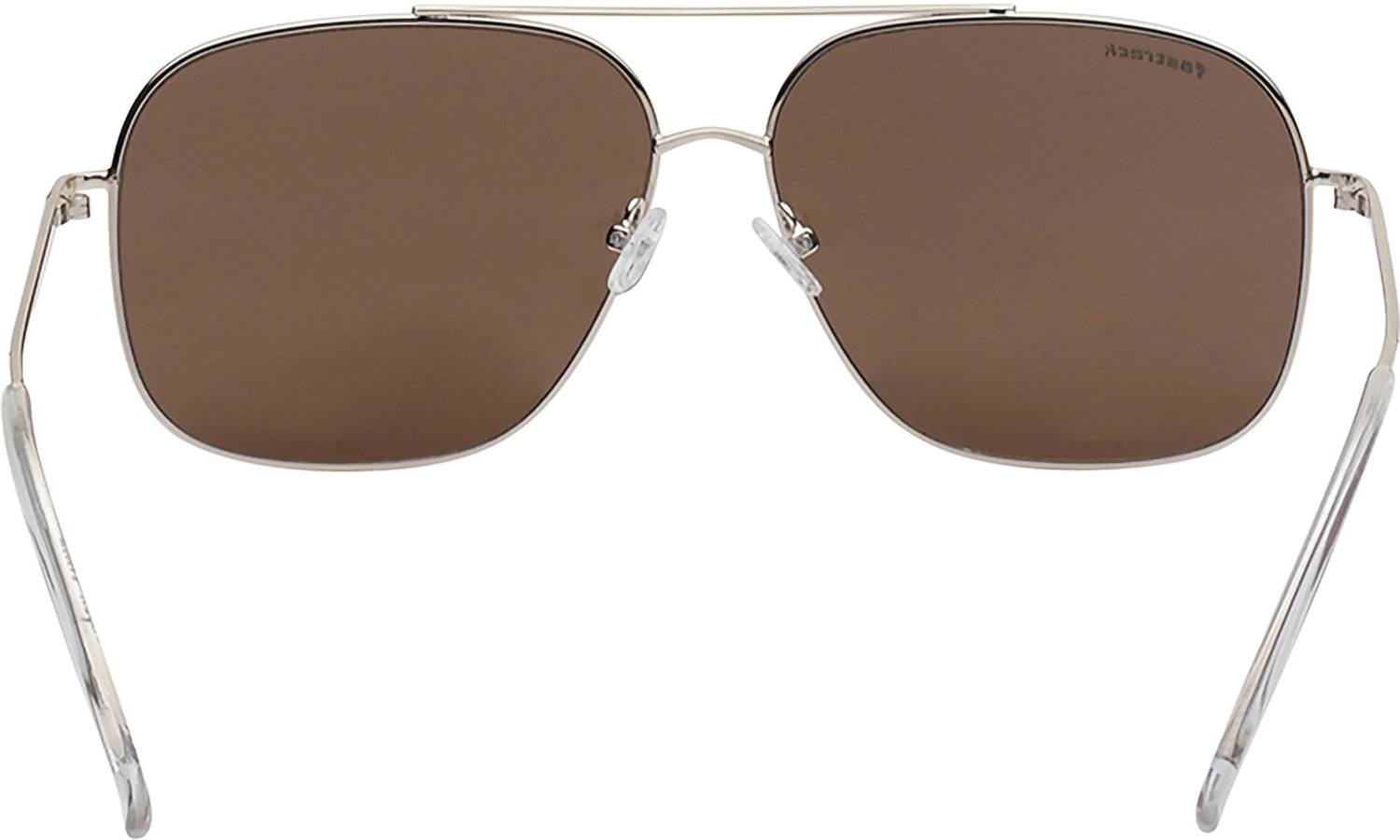 Fastrack Women's Navigator Sunglasses, Brown Lens, UV protected, M253BR15V - image 4