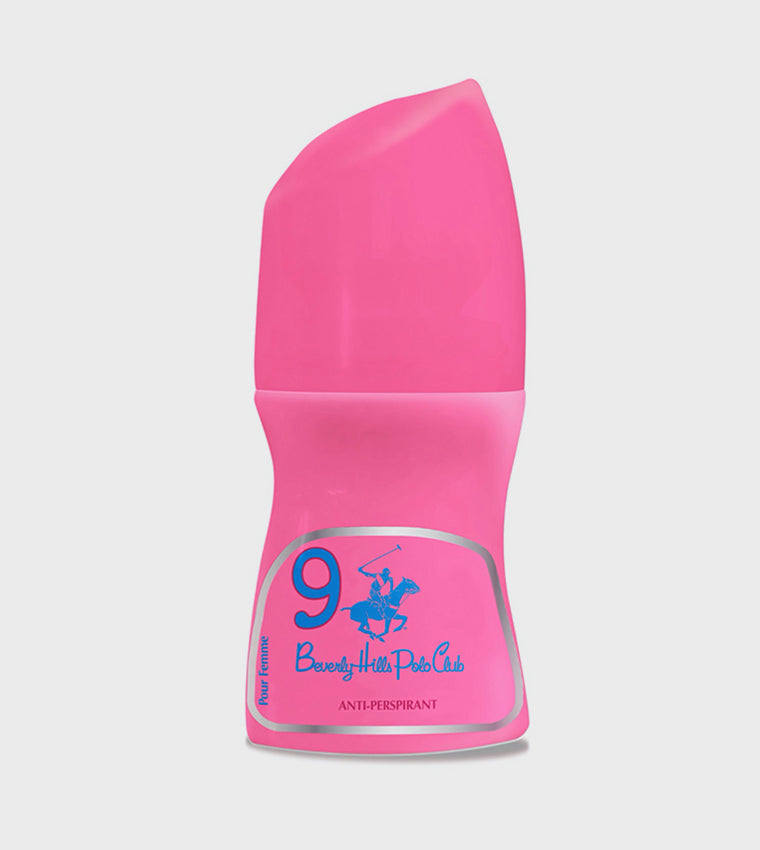 Beverly Hills Polo Club  Mastige 3pcs Gift Set for Women EDP 50ml + Deo150ml + 50ml Roll On-9, BHPC7025