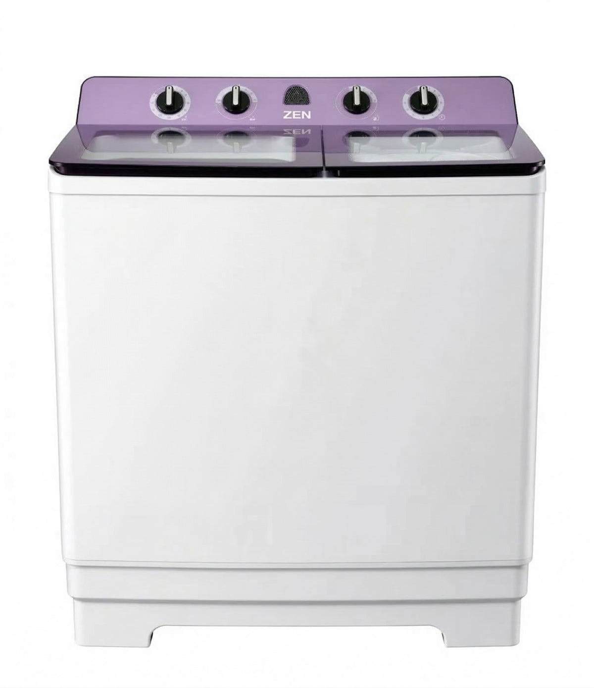 Zen 15kg Semi Auto Washing Machine, ZWM1555G