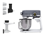 Carrera, Stand Mixer Set with Veg Grinder + Meat Mincer, NO657B